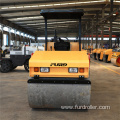 3ton diesel engine roller compactor asphalt ride on vibratory road roller FYL-D203